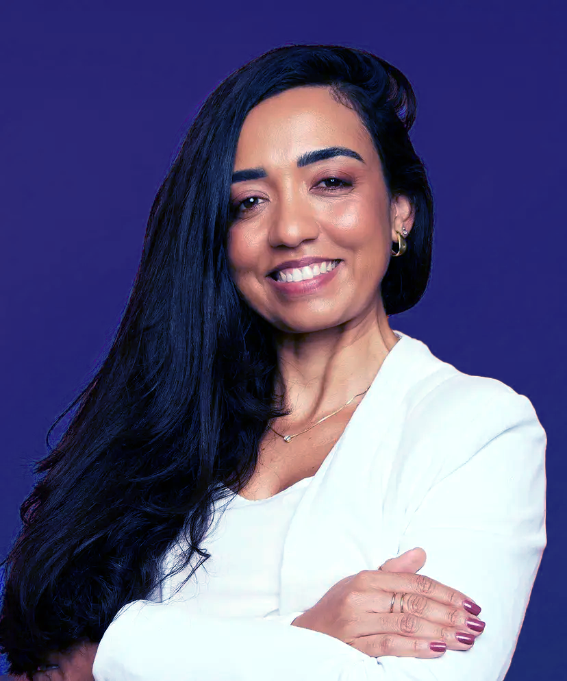 Thalita Arrais — Fisioterapeuta, especialista em Dor Crônica